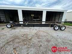 Duo Lift Mfg Co.  Header Trailer - 32FT