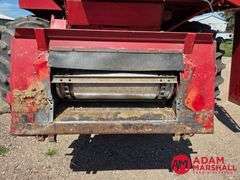 1992  Case  1660  Combine