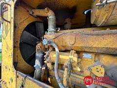 Caterpillar  120  Motor Grader - Mower
