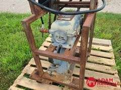 Welding Turn Table