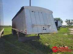 1994  DMF  Hopper Grain Trailer - 34FT