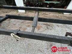 Duo Lift Mfg Co.  Header Trailer - 32FT