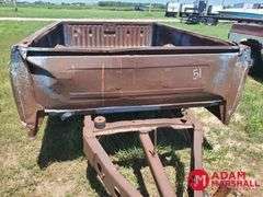 Ford Pickup Box Trailer - 8FT