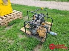 (2) Trash Pumps