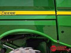2018  John Deere  S770  Combine