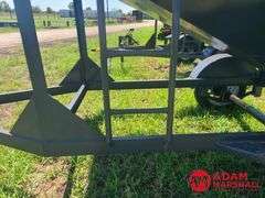 Unused 2024 Industrias America 3650 Portable Bulk Feed Bin