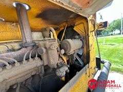Caterpillar  120  Motor Grader - Mower