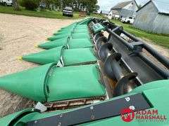 2013  Geringhoff Rota  Disc Elite XL   Corn Head - 8R36