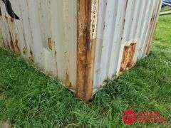 Used 40FT Shipping Container - MSKU0294092