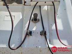 2012  DMF  Hopper Grain Trailer - 32FT