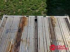 1994  Transcraft  Flatbed  Semi Trailer - 48FT