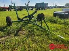 Single Bale Trailer