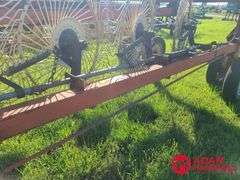 H&S Hi Capacity   BF14HC  Hay Rake