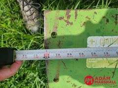 John Deere  Blade  for Tractor - 8FT