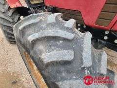 1995  Case IH  5240  MFWD Tractor