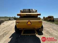 2008  Vermeer  605M  Round Baler