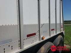 2000  Cornhusker  Hopper Grain Trailer  - 48FT