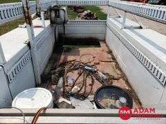 Altec  Utility Bed w/ Boom