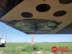 2000  Cornhusker  Hopper Grain Trailer  - 48FT