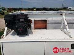 Altec  Utility Bed w/ Boom