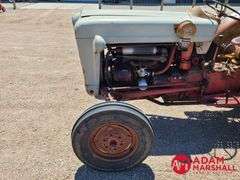 1956  Ford  860  Utility Tractor