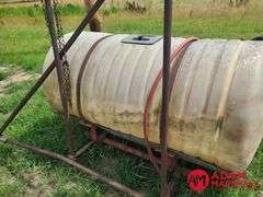 300 Gallon Sprayer for Tractor - 3PT