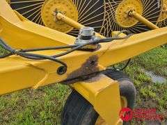 2021  Vermeer  VR2040  20-Wheel Rake - 40FT