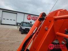 2023  Kubota  M7-152 Deluxe  MFWD Tractor w/ Loader