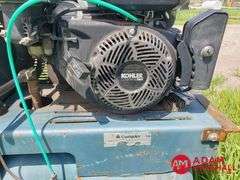 Kellogg American  CompAir Air Compressor