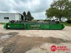 2012  John Deere  630F  Flex Head - 30FT