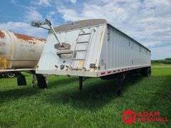 2012  Neville Built  Grain  Trailer - 40FT