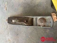 Plane, Angle Grinder & Level