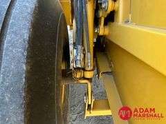 2012  Vermeer  605 Super M  Round Baler