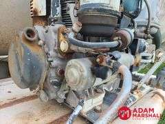 1976  Fruehauf  7000 Gallon Tanker  Trailer
