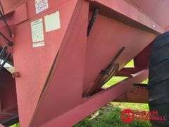 J&M  525  Grain Cart