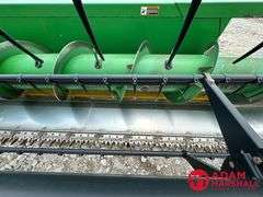 2011  John Deere  630F   Flex Head - 30FT