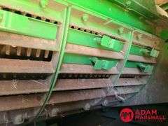 2008  John Deere  9770 STS  Combine