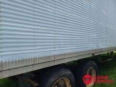 1984  Dorsey  Van  Trailer - 53FT