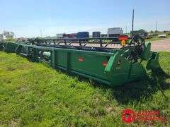 2010  John Deere  630F  Flex Head - 30FT