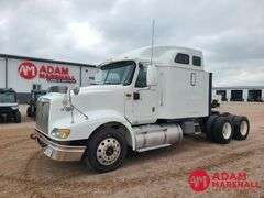 2004  International  9400t  Semi Truck