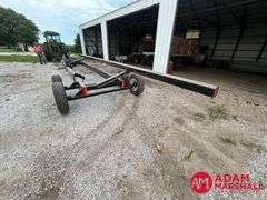 Duo Lift Mfg Co.  Header Trailer - 32FT