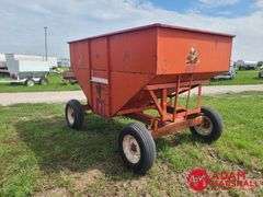 Gravity  Wagon   - 10FT