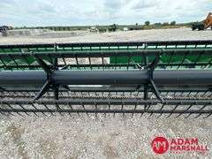 2011  John Deere  630F   Flex Head - 30FT
