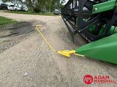2012  John Deere  630F  Flex Head - 30FT