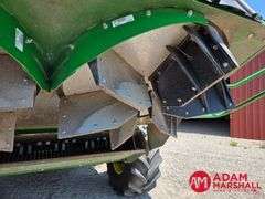 2018  John Deere  S770  Combine