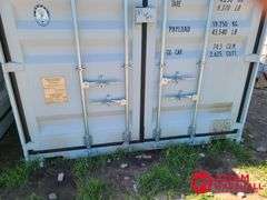 One Trip 40FT High Cube Three Multi doors Container LYPU0183683