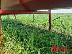 Unused Industrias America Metal feed Bunk 10FT