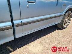 1987  Mazda  B2600  Pickup - Gasoline