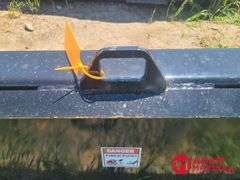 Unused Industrias America Bucket For Skid Steer - 84IN