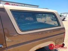 1986  Ford  Bronco  SUV - Gasoline
